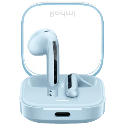 Xiaomi Slušalice bežične sa kutijicom za punjenje, Bluetooth - Redmi Buds 6 Active Blue