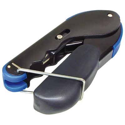 Transmedia Kliješta za montažu kompresionih konektora - FWQ 3 L