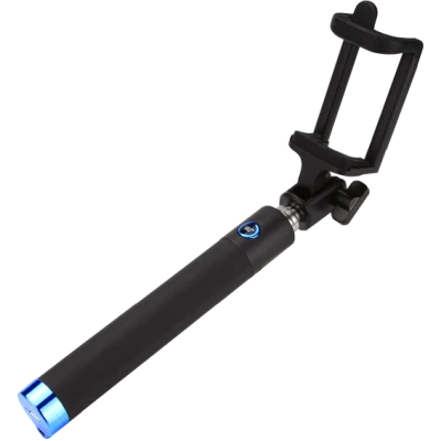 Connect XL Selfie stick za smartphone, bluetooth, 80 cm - CXL-BSF100