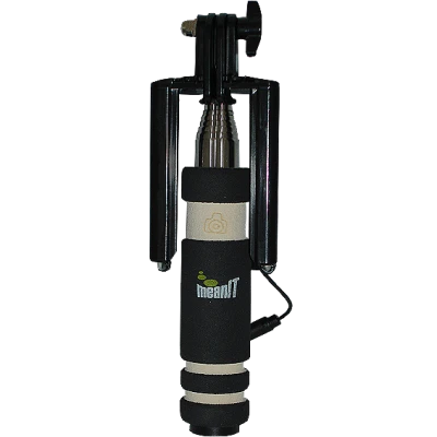 MeanIT Selfie stick za smartphone, žični - MSTICK