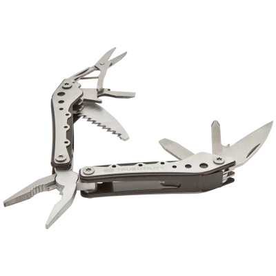 True Džepni nož na preklapanje, 10 alata, MiniMulti - TU195K