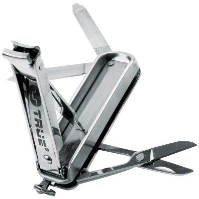 True Set za njegu noktiju, 5u1, NailClip Kit - TU215K