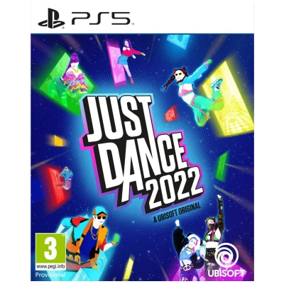 Ubisoft Igra PlayStation 5: Just Dance 2022 - PS5 Just Dance 2022