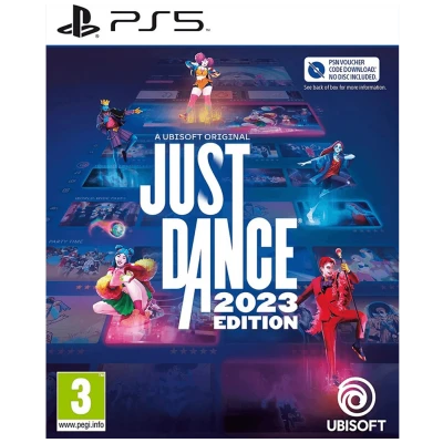 Ubisoft Igra PlayStation 5: Just Dance 2023 - PS5 Just Dance 2023
