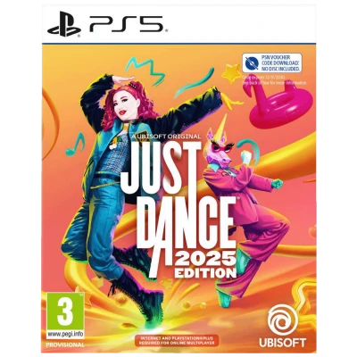 Ubisoft Igra PlayStation 5: Just Dance 2025 Standard Edition