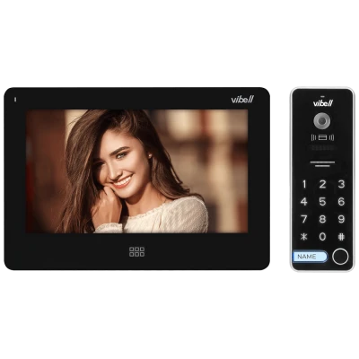 Vibell Video interfon 7", Tauri Memo, set - OR-VID-EX-1062/B