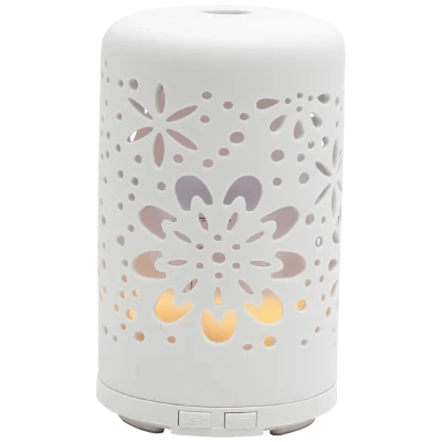 home Ultrazvučni aroma difuzor ovlaživač zraka sa svjetlom 100ml. - AD 15