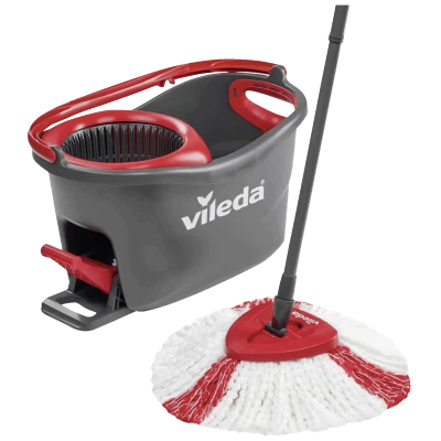 Vileda Set za čišćenje, Turbo EasyWring & Clean