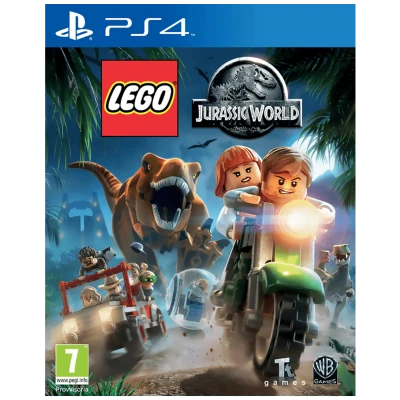 Warner Bros Igra PlayStation 4: LEGO Jurassic World - PS4 LEGO Jurassic World