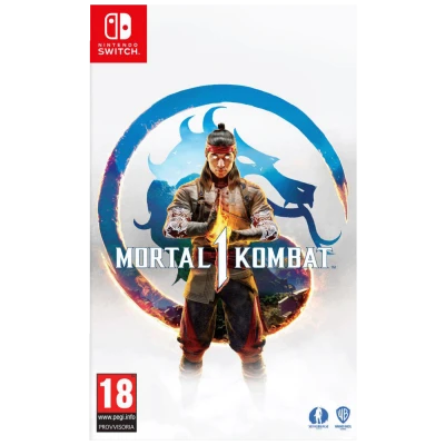 Warner Bros Igra za Nintendo Switch: Mortal Kombat 1 - Switch Mortal Kombat 1