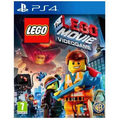 Warner Bros Igra PlayStation 4: Lego Movie Videogame - PS4 Lego Movie Videogame