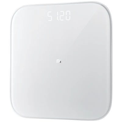 Xiaomi Pametna vaga, tjelesna, do 150 kg, LED Display, Bluetooth - Mi Smart Scale 2
