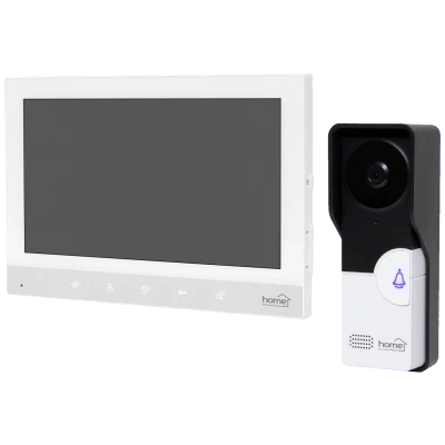 home Žični video interfon, 7" LCD ekran, elekt. otvaranje vrata - DPV260