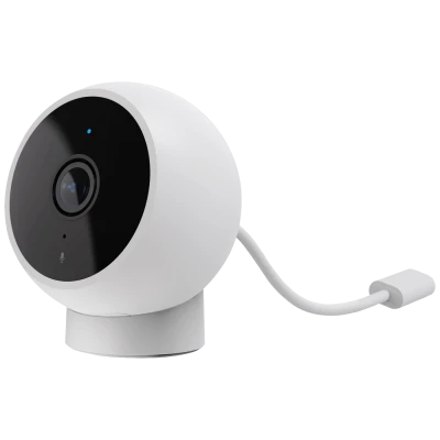 Xiaomi Kamera IP, 2K, WiFi, 125°, microSD utor, magnetni držač - Mi Camera 2K Magnetic Mount