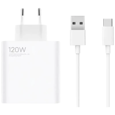 Xiaomi Univerzalni punjač sa kablom USB A to type C, 120W - Mi 120W Charging Combo (Type A )EU