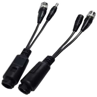 Amiko Home Video balun, adapter BNC na Ethernet - LVB-500S