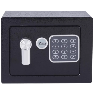 Yale Sef, PIN code pristup, zaključavanje s ključem - YSV/170/DB2