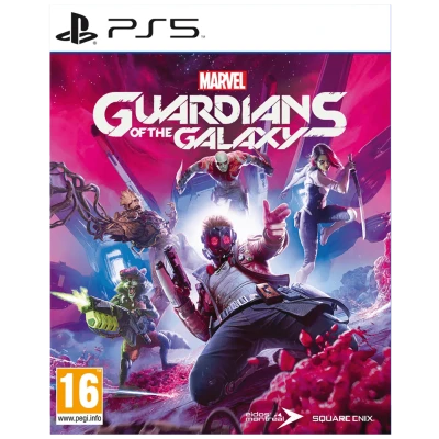Sony Igra za PlayStation 5, Marvel's Guardians of the Galaxy  - PS5 Marvel's Guardians of the G