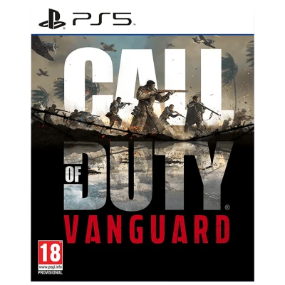 Activision Igra PlayStation 5: Call of Duty VANGUARD - PS5 Call of Duty VANGUARD