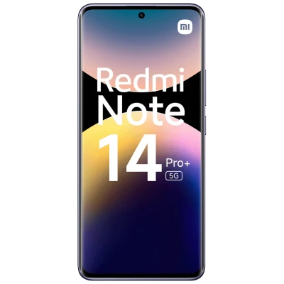 Xiaomi Smartphone 6.67", 5G, Octa Core 2.5GHz,RAM 8GB, 200Mpixel - Redmi Note 14 Pro+ 5G 8/256 Purple