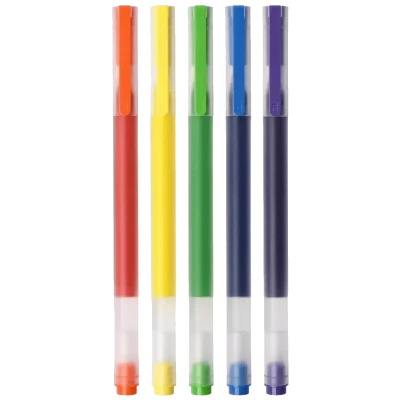 Xiaomi Hemijska olovka, pakiranje 5 komada - Mi Gell Pen 5/1