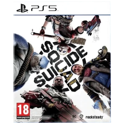 Warner Bros Igra PlayStation 5: Suicide Squad Kill The Justice League - PS5 Suicide Squad