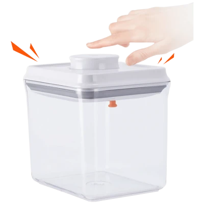 NN Set 5/1 vakumskih kutija za skladištenje i brtvljenje hrane - Storage Box
