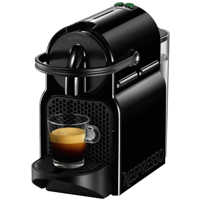 DeLonghi Aparat za kafu, 1200W, 19 bar, Nespresso Inissia - EN80.B