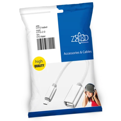 ZED electronic Kabl OTG - OTG-2.0