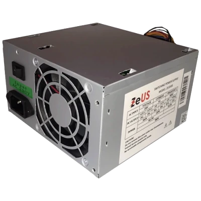 Zeus Napajanje za PC, 600W, 12cm, ATX - ZUS-600