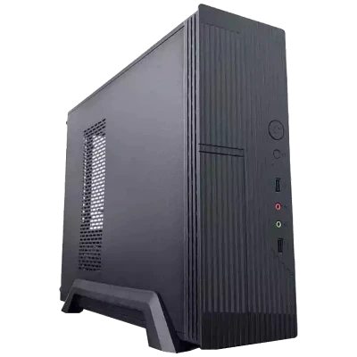 Zeus Kućište za PC, Mini Tower, 500W - ZEUS 103E 500W