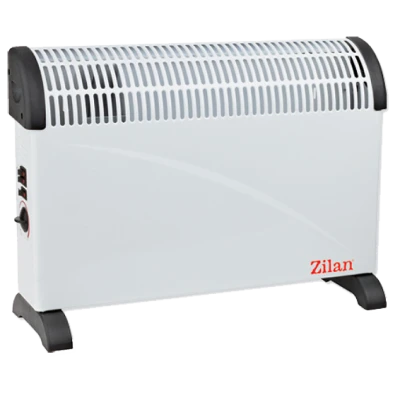 Zilan Grijalica, 2000 W, podesiv termostat, bijela - ZLN6843