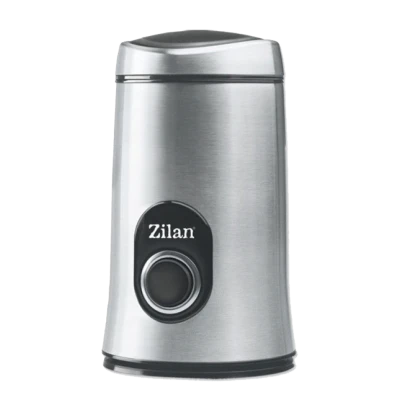 Zilan Mlin za kafu, spremnik 50 g., 150 W, INOX/crna - ZLN8013/BK