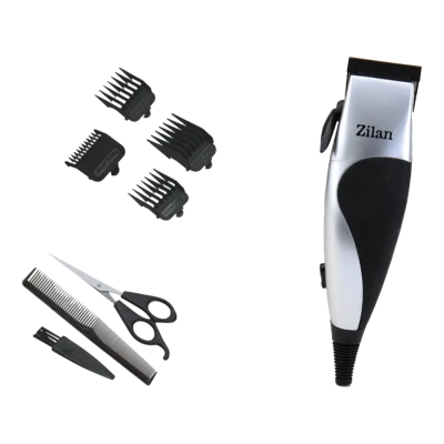 Zilan Aparat za šišanje, 9W , 4 nastavka - ZLN0443