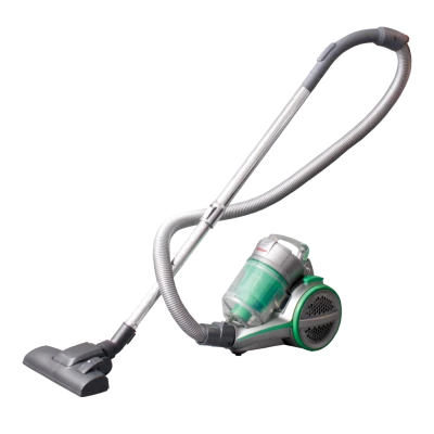 Zilan Usisavač sa posudom, 1400/400 W, HEPA filter, zelena - ZLN1082