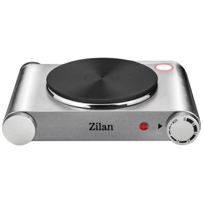 Zilan Električno kuhalo, 1 ploča - 18 cm, 1500 W, INOX - ZLN0535