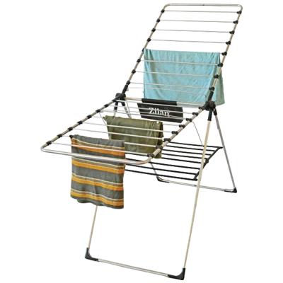 Zilan Sušilo za veš, 18 met. žica za sušenje, Bianco - ZLN8969