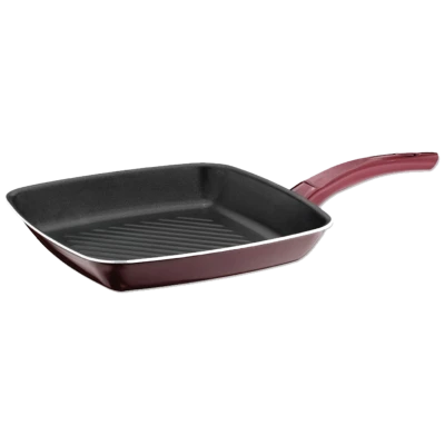 Zilan Grill tava, teflon, 26 cm - ZLN8747