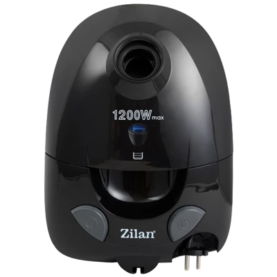 Zilan Usisavač sa vrećicom, 1200/210 W, crna - ZLN8471