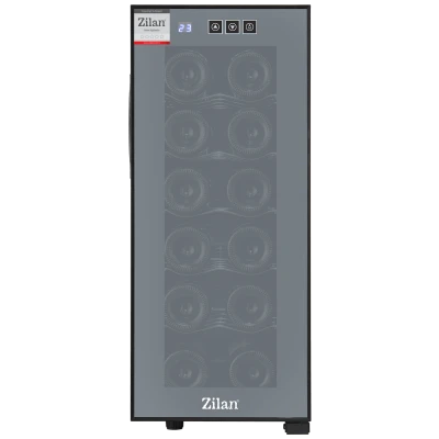 Zilan Rashladna vinska vitrina, zapremina 33 lit. - ZLN4682