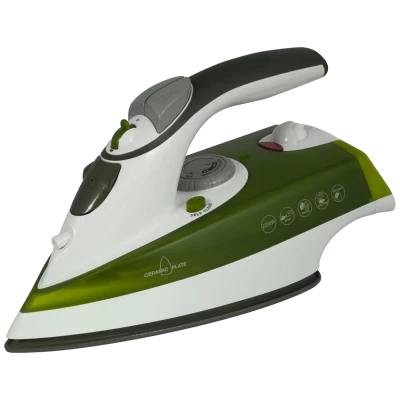 Zilan Pegla na paru, 2200 W, AntiCalc - ZLN8082 GR