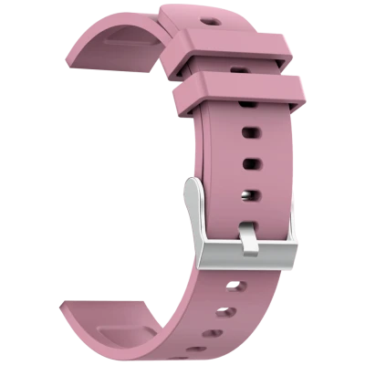 MeanIT Zamjenski remen za M30 Lady, 20 mm, rozi - MSWATCHRO