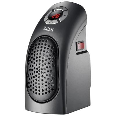 Zilan Grijalica keramička, 400W, timer - ZLN2281