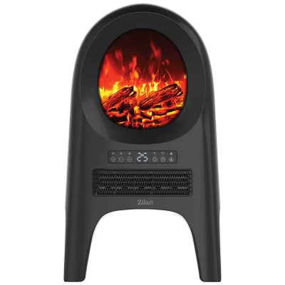 Zilan Grijalica sa keramičkim grijačem, 2000 W - ZLN5664