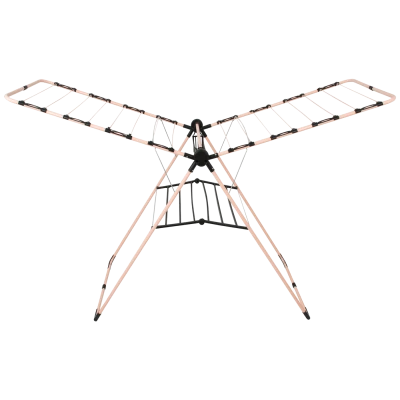 Zilan Sušilo za veš, 21 met. žica za sušenje, Romantica - ZLN1372