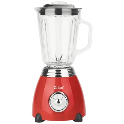 Zilan Blender zapremina 1.5 lit., 500W, 2 brzine, Retro - ZLN7057