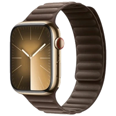 hoco. Magnetni remen za iWatch, 42/44/45/49mm, brown - iWatch WA24 Brown
