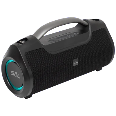 SAL Zvučnik bežični, Bluetooth, multimedijalni, BoomBox, IPX6 - BT 7000