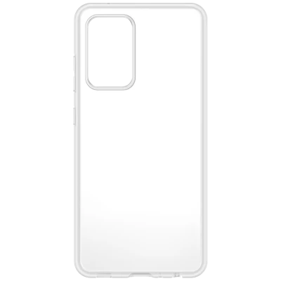 NN Maska za Samsung A52, silikonska, transparent - TPU Ultra Tanki Silicon Samsung A52