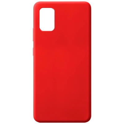 Samsung Maska za mobitel Samsung A71 - Original Silicone Case A71